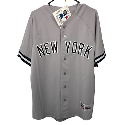 Majestic × MLB Yankees 2003年 5734 $_57.JPG?set_id=880000500F