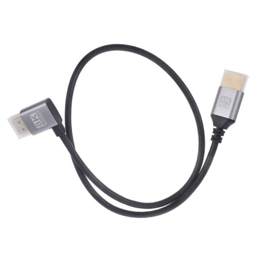  8k Cable Laptop Accessory Tv Coupler Video Cord Accessories - Picture 1 of 16