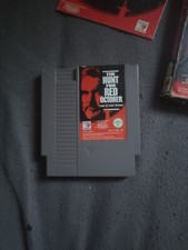 ebay® Auktion 386279354172 | Nintendo NES - The Hunt for Red October / Jagd auf Roter Oktober PAL-B Modul Thumbnail of ebay® auction 386279354172 | Nintendo NES - The Hunt for Red October / Jagd auf Roter Oktober PAL-B Modul