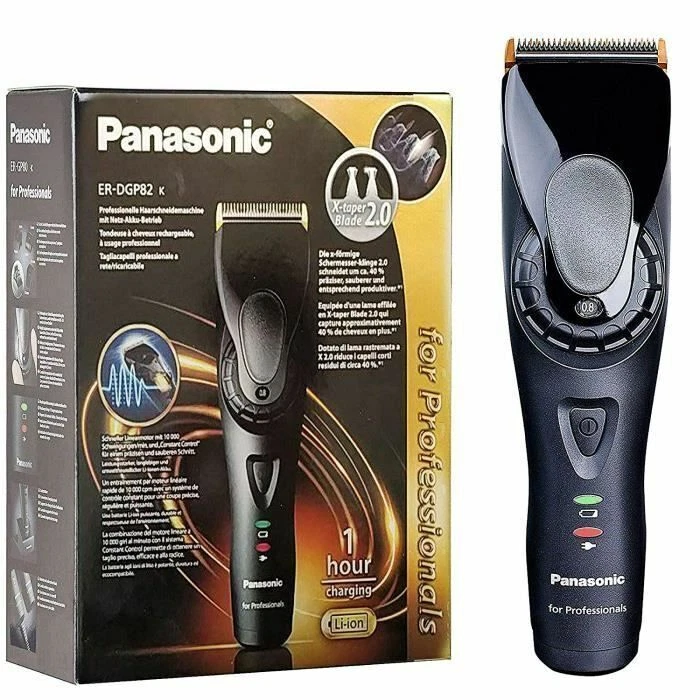 Panasonic ER-GP82 Professional Cordless Hair Clipper OPEN BOX