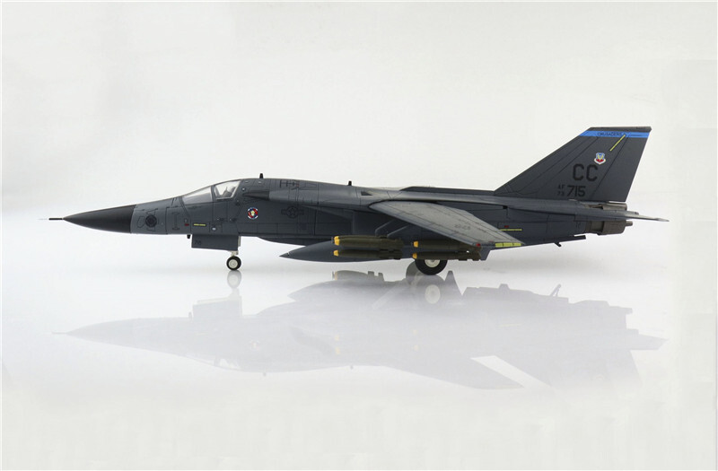 1/72 HM F-111F Aardvark Central Enterprise 95 Aircraft Pre