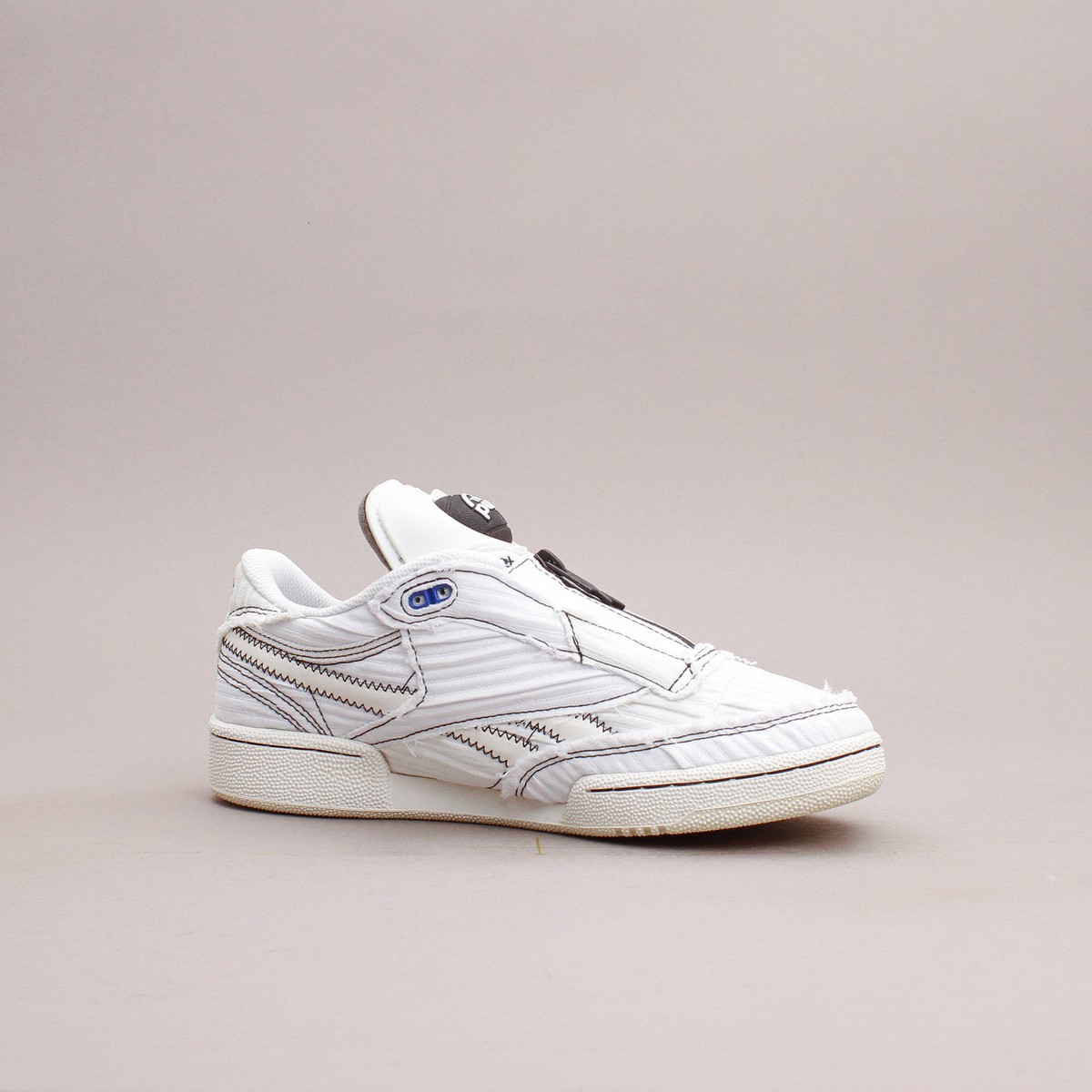 Reebok Classic x MARKET Club C 85 Pump White Limited New Men Reebok Classic x MARKET Club C 85 Pump White Limited New Men