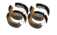 2 JEUX de 4 SEGMENTS FREIN 250