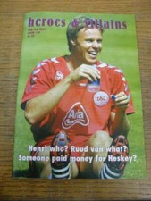 Aug-2004 Fanzine: Aston Villa - Heroes And Villains Issue 116