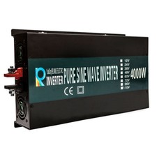 4000W 48V DC to 120/220/240V AC Pure Sine Wave Inverter Car/Home Solar converter