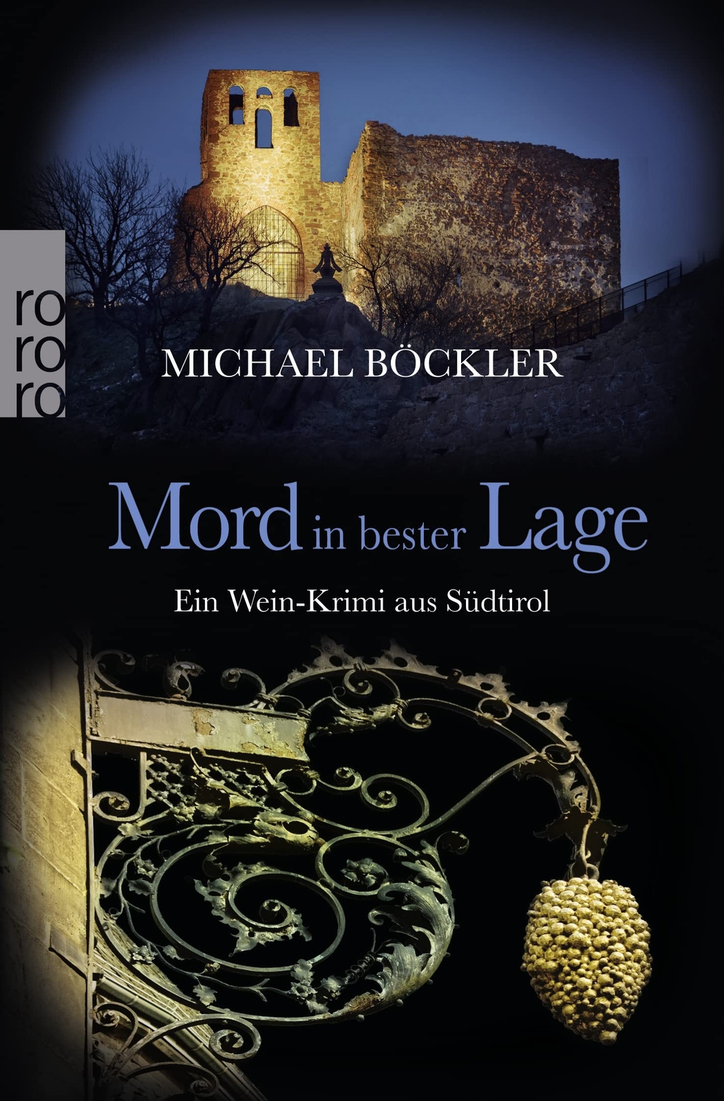 Thumbnail - Michael Böckler Mord In Bester Lage: Ein Wein-krimi Aus Südtirol