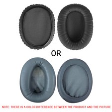 1 Pair Replacement Ear Pads Cushion Cover For WH-CH700N MDR-ZX770BN ZX780DC