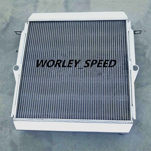 RADIATOR REPLACES TOYOTA LAND CRUISER BJ70/BJ71/BJ73/BJ74/BJ75 84-89 3B 3.4L - Foto 2 di 4
