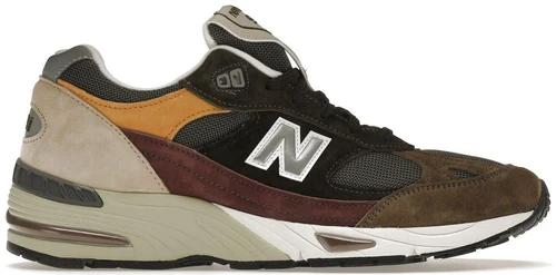 New Balance 991 Made in England Desaturated