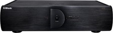 BLOCK A-100 BLACK AMPLIFICATORE FINALE STEREO 2 X 150W COLORE NERO NUOVO