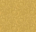 Versace Home IV vinyl wallpaper flower ornament yellow gold metallic 366923 (€16.33/1sqm