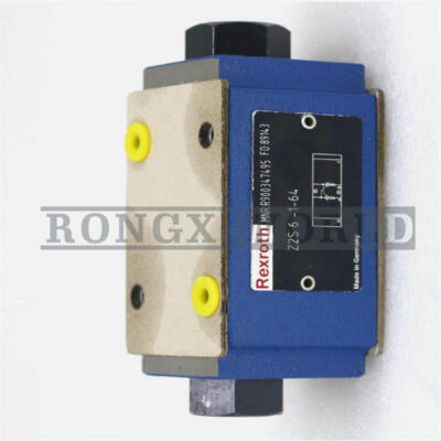 ONE Rexroth valve Z2S6-1-64 Z2S 6-1-64 NEW | eBay