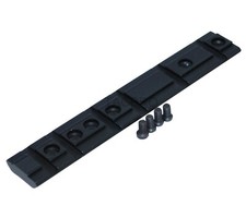 Ruger 10/22 Base Mount for Scopes Fits 20MM Width Weaver  3/8" Dovetail