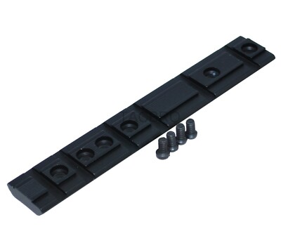 RUGER 10/22 BASE SLITTA WEAVER/11 90329 - Foto 2