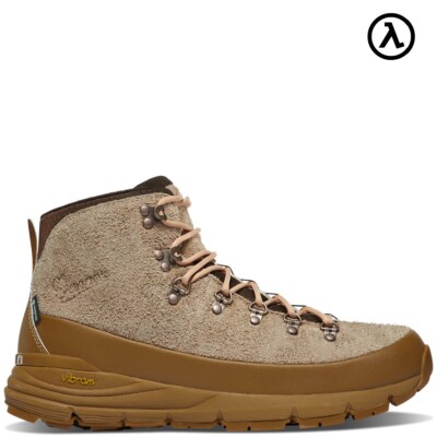 DANNER  MOUNTAIN 600 ID MEN'S ALMOND BUTTER OUTDOOR BOOTS 62308 - ALL SIZES -NEW