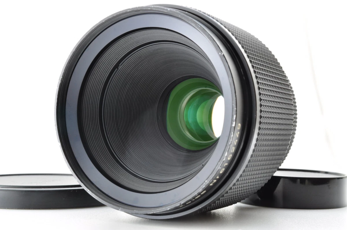 Contax f/2.8 Camera Lenses 60mm Focal for sale | eBay