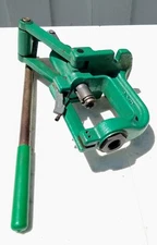 RCBS RCII RC2 ROCK CHUCKER PRESS RELOADING