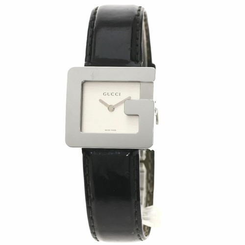 GUCCI G logo square face Watches 3600J 