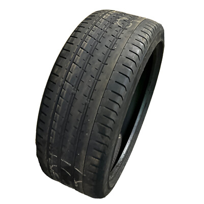 1x P255/40R21 Pirelli P Zero PZ4 RO1 5-6/32nds NR 2554021 ''3616''
