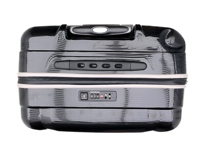 Samsonite Black Polycarbonate Liftwo 25