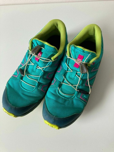 Salomon Speedcross Trail Run Shoes 