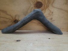 grey thick arched Manzanita branch 20" x 9" x 3"   5