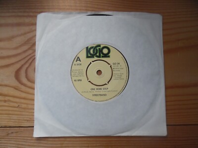One more step - Streetband - 1979