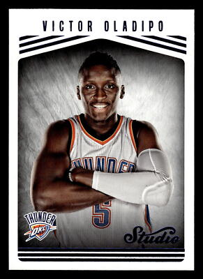 2016-17 Panini Studio Victor Oladipo Studio Edition #126