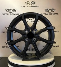 Set 4 Alufelgen Kompatibel Toyota Yaris Aygo Corolla Iq Von 15 " Neu