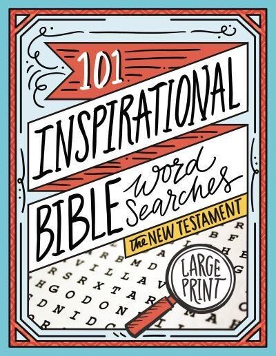 101 Inspirational Bible Word Searches | Thomas Nelson | Paperback | Brand NEW