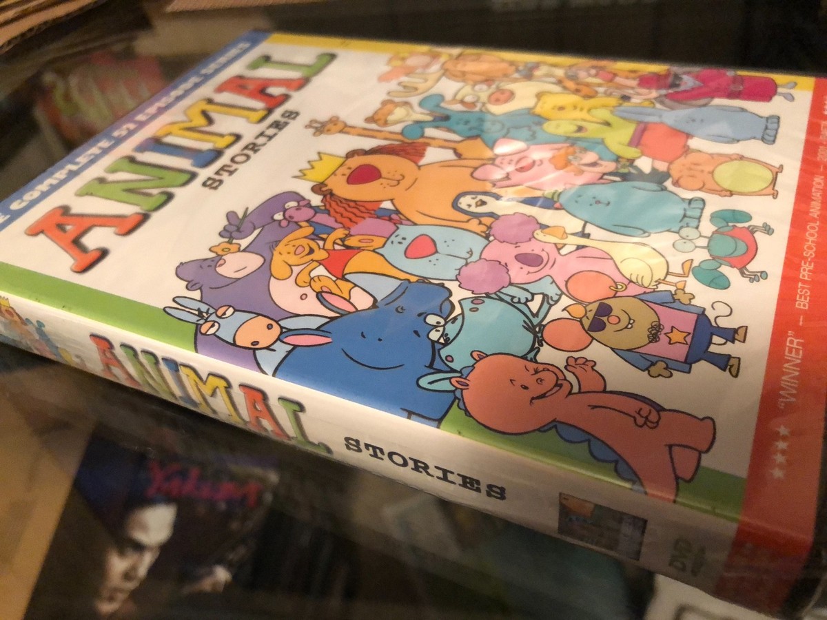 Animal Stories: The Complete 52 Episode Series (DVD) Best Pre