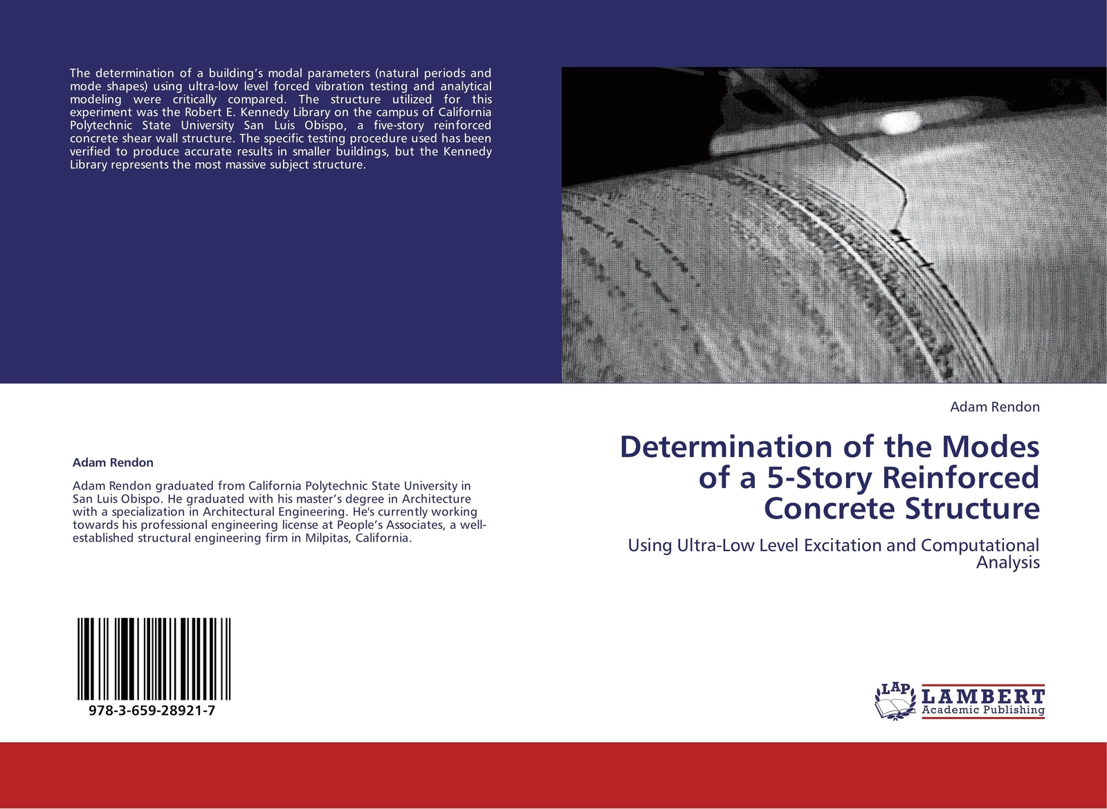 Thumbnail - Adam Rendon | Determination Of The Modes Of A 5-story Reinforced