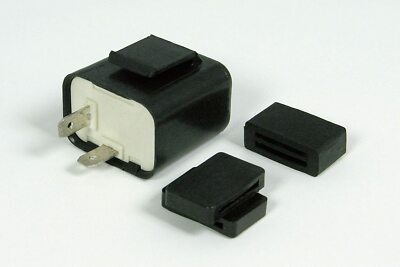Takegawa Wide range flasher relay 2W-80W 05-08-0083