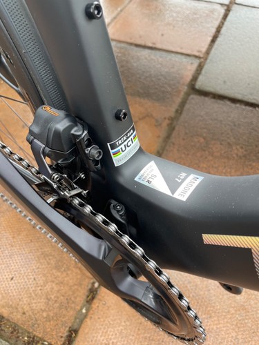Trek Madone SLR 7 Gen 7, 52, Smoke - Picture 5 of 9
