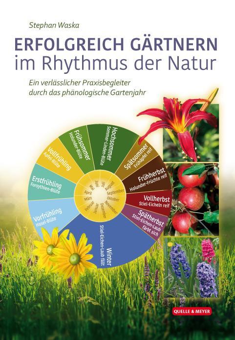 Thumbnail - Erfolgreich Gärtnern Rhythmus Der Natur | Stephan Waska | 2018 |