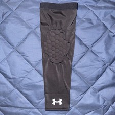 Under Armour Compression Sleeves-Arm Shooting Unisex Black NWOT