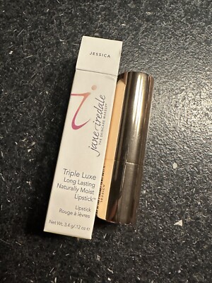 jane iredale triple luxe long lating lipstick 3,4g - jessica