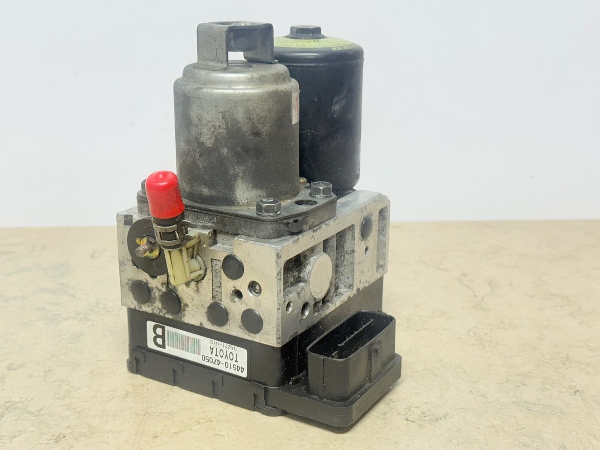 2004-2009 Toyota Prius Abs Anti-Lock Brake Pump Actuator Assembly