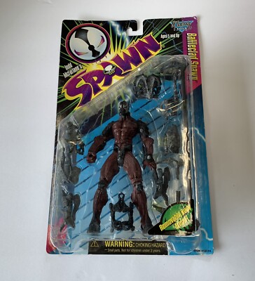 Spawn Series 6 Battleclad 10154