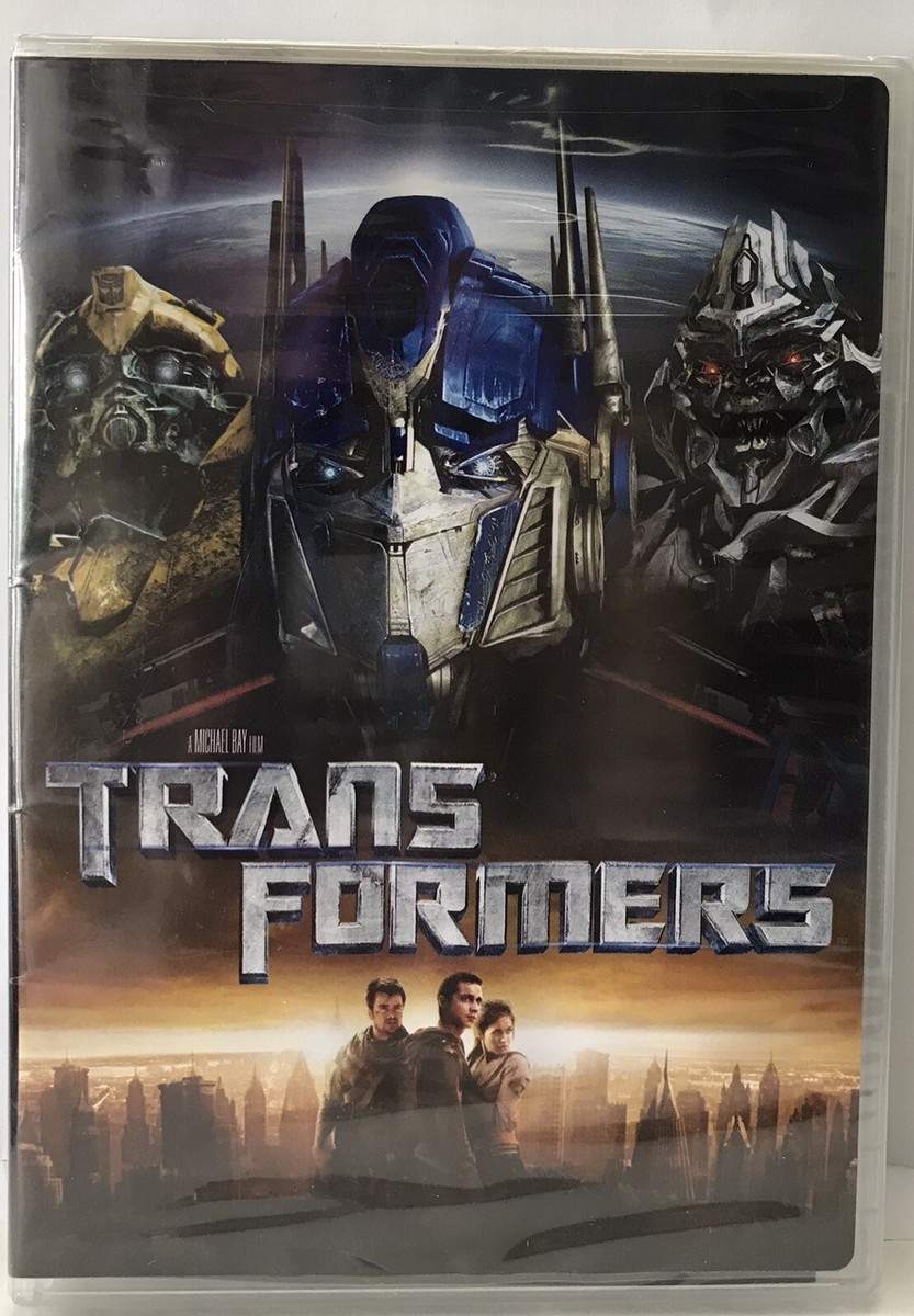 Transformers (DVD, 2007) | eBay