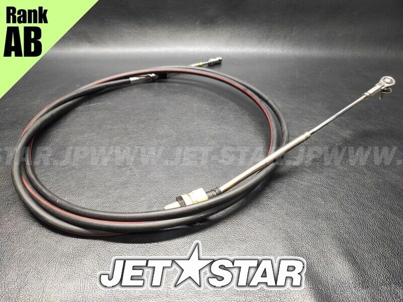 GP1200R '01 OEM CABLE, STEERING Used (F0X-U1481-00) [Y1574 GP1200R '01 OEM CABLE, STEERING Used (F0X-U1481-00) [Y1574