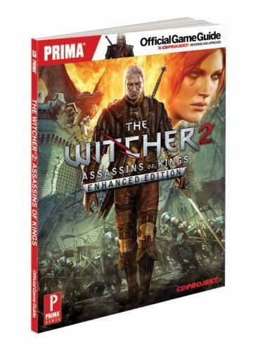 The Witcher 2: The Essentials Guide - The Witcher 2: Assassins of