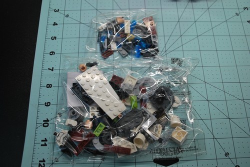 Lego 75206 Star Wars Jedi and Clone troopers Battle Pack - Afbeelding 2 van 2