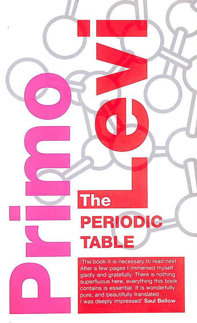 The Periodic Table by Levi, Primo