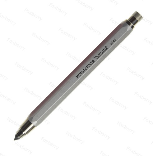 Druckbleistift Kupplungsminenhalter 5,6 mm KOH-I-NOOR VERSATIL Minenhalter 5340 - Bild 9 von 21
