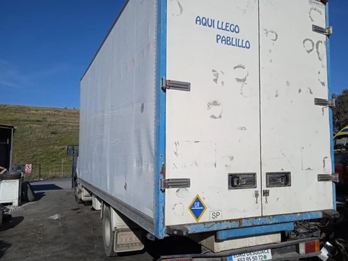 6S300 Caja Cambios para RENAULT MASCOTT (2000) Pr 130.35/55/65 Corto 2 112954 - Imagen 8 de 9