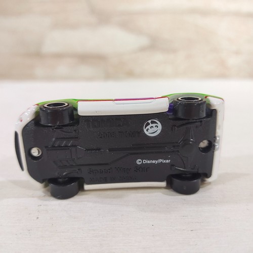Disney Motor Pixar Tomica Tomy Buzz Lightyear Toy Story Car Truck Vehicles - Picture 7 of 7