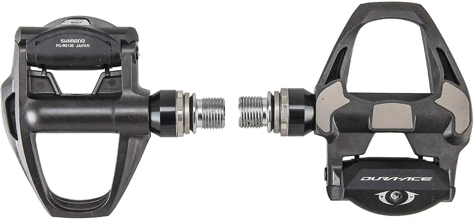 Pedal Shimano Dura-Ace PD-R9100 SR9100 série PD-R9100 33604 F/S do Japão novo - Imagem 4 de 4