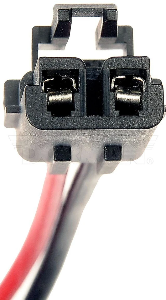 Resistencia del motor soplador de climatización Dorman 973-896 se adapta a los modelos Cadillac Chevrolet GMC Foto 3 de 4