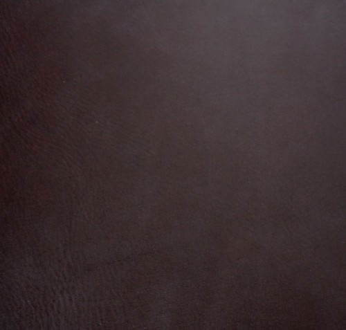 Leather cowhide butt Vegetable tanned Small pieces 3.2/3.6mm BARKERS HIDE S200 - Picture 3 of 5